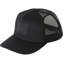 Helly Hansen Ανδρικό Καπέλο Jockey με Δίχτυ Snapback Υφασμάτινο Μαύρο 67435-992