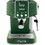 Izzy Italia IZ-6001 Green Μηχανή Espresso 1100W 20bar
