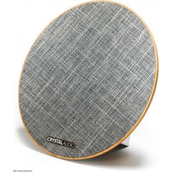 Crystal Audio Sonar XL BS-07 Ηχείο Bluetooth 11W Γκρι