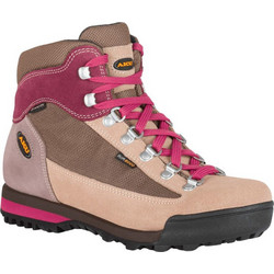 AKU Ultra Ligth Original GTX Lady Ορειβατικά Παπούτσια Καφέ-Μπέζ
