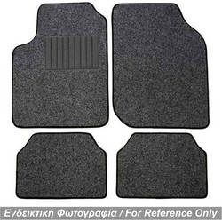 ΜΑΡΚΕ ΠΑΤΑΚΙΑ ΜΟΚΕΤΑ ΓΙΑ VW GOLF 3 1991-1997 (ΓΚΡΙ ΜΕ ΜΑΥΡΟ ΡΕΛΙ) - 4 ΤΕΜ