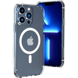 Rockrose Magcase Neo Back Cover Transparent (iPhone 14 Plus)
