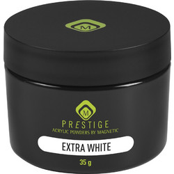 Magnetic Prestige Extra White Acrylic Powder 35gr