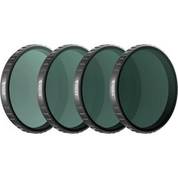Freewell Σετ φίλτρων για Osmo Action 6 Standard Day - 4 τεμ. - (FW-OA6-STD)