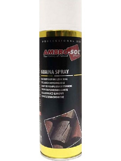 Σπρέι Μονωτικό 500ml Λευκό Ambro-Sol Guaina