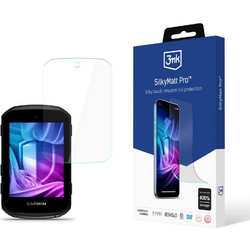 3mk Silky Matt Pro matte film for Garmin Edge 550 / Edge 850