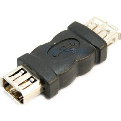 Adapter USB θηλυκό σε θηλυκό (Usb A female σε Usb A female)
