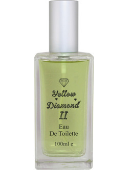 YELLOW DIAMOND II EAU DE TOILETTE No8 100ml
