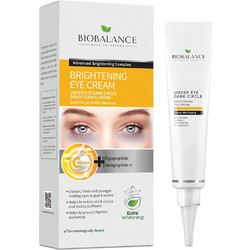 Biobalance Under Eye Dark Circle Brightening Cream 15ml