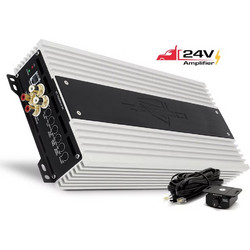 Zapco ST-1500XM III 24V Ενισχυτής Αυτοκινήτου 1 Καναλιού D