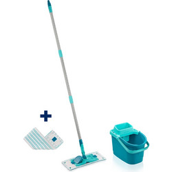 Leifheit POWER CLEAN Set M Click System with free Micro Duo Wiper