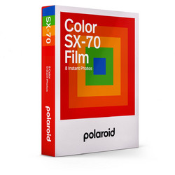 Polaroid Color SX-70 Instant
