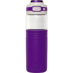 Igloo Tahoe Silicone Grip Clear Purple 41464 710ml