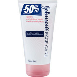 Johnson's Daily Essentials Peeling Προσώπου 150ml