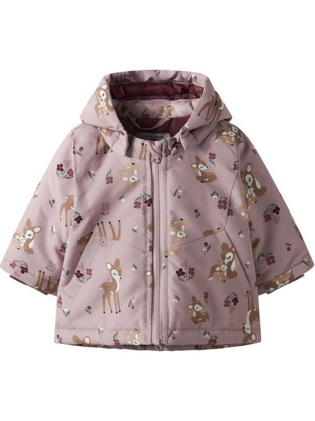 ΜΠΟΥΦΑΝ NAME IT NBFMAXI BAMBI 13245838 ΒΙΟΛΕΤΙ