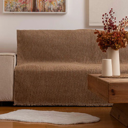 Borea Ριχτάρι Τριθέσιο 180x300 Velvet Beige