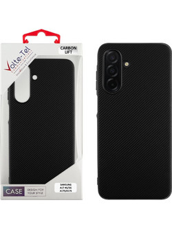 Volte-Tel Carbon Lift Camera Guard Cover Black (Samsung Galaxy A17 4G A175 / A17 5G A176 / M17 5G M176)