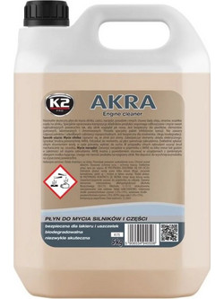 K2 Akra Καθαριστικό Κινητήρα