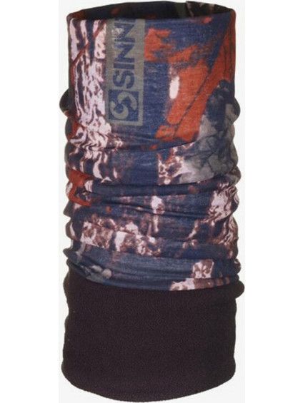 SINNER Men Fleece Bandana - AUTUMN - SIWE-614-40