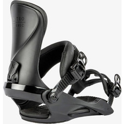 NITRO Women Snowboard Bindings Cosmic - ULTRA BLACK - 836510-001