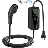 Σταθμοί Φόρτισης Ηλεκτρικών Αυτοκινήτων Digital IQ