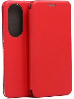 Beline Beline Book - θήκη για Apple iPhone 16e - Κόκκινο