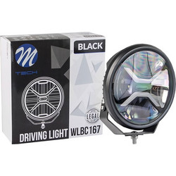 ΠΡΟΒΟΛΕΑΣ DRIVING LIGHT SPOT 18x5W LED 12-48V 90W 21,1'' ΙΝΤΣΕΣ IP67 2 ΧΡΗΣΕΩΝ M-TECH - 1 Τεμ