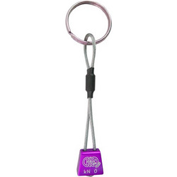 Kong Μπρελόκ Mini Chock Μώβ Purple