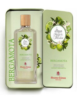 ALVAREZ GOMEZ Fresh Bergamot Water 300 ml