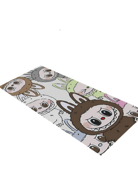 Μοκέτα Διάδρομος Κρεβατιού Labubu - 50x120 cm | Beige