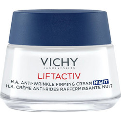 Vichy Liftactive H.A. Anti-Wrinkle Firming Night Cream 50ml