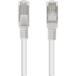 Lanberg F/UTP Cat.5e Καλώδιο Δικτύου Ethernet 2m Grey