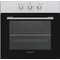 Heinner HBO-V656G-IX Φούρνος Ηλεκτρικός Άνω Πάγκου 72lt 59.5cm