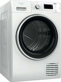 Whirlpool FFT M11 9X3BXY EE Στεγνωτήριο Ρούχων 9kg A+++ με Αντλία Θερμότητας