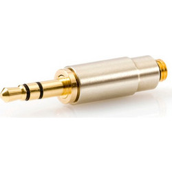 DPA DAD3050 - Αντάπτορας MicroDot σε Mini-Jack για TOA WM360/WM431