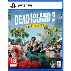 Dead Island 2 Pulp Edition PS5