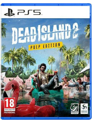 Dead Island 2 Pulp Edition PS5