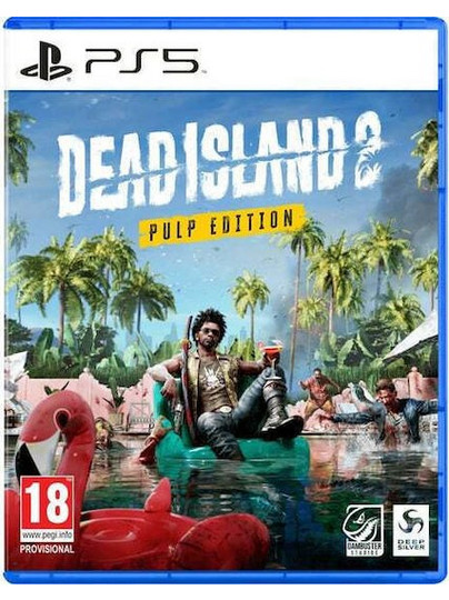 Dead Island 2 Pulp Edition PS5