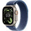 Apple Watch Ultra 3 Cellular 49mm Titanium Natural Trail Loop Blue / Bright Blue