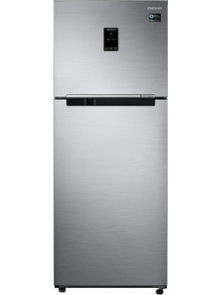 Samsung RT35K5530S8/ES Δίπορτο Ψυγείο 364lt Full No Frost Υ171.5xΠ67.5xΒ66.8cm Inox