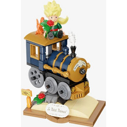 THE LITTLE PRINCE - Starry Ride-Train - Building block