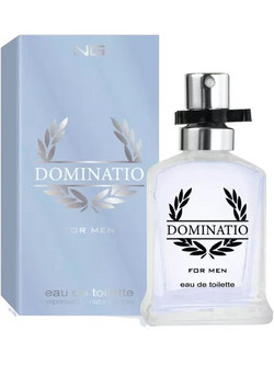 NG Dominatio Men Ανδρικό Άρωμα Eau De Toilette 15ml