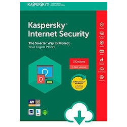 Kaspersky Internet Security 2019 για 3 Συσκευές και 1 Έτος Χρήσης (Ηλεκτρονική Άδεια)