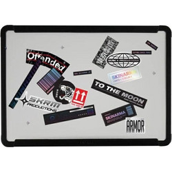 Θήκη Skinarma Henko Για Macbook Air 13" (2018-2020) Διαφανής Φrost