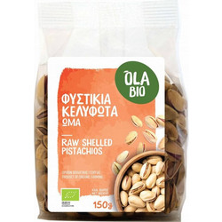 ΦΥΣΤΙΚΙΑ ΚΕΛΥΦΩΤΑ ΩΜΑ ΕΛΛΗΝΙΚΑ ΒΙΟ 150g - ΒΙΟ0761 Ελλάδα Βιολογικό προϊόν