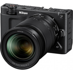Nikon ZR + 24-70mm f/4 S