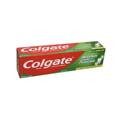 Colgate Maximum Cavity Protection Extra Mint Οδοντόκρεμα κατά της Πλάκας 100ml