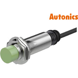 ΔΙΑΚΟΠΤΗΣ ΕΠΑΓΩΓΙΚΟΣ DC Φ18 NPN NO 12-24VDC 8mm 3 ΚΑΛΩΔΙΩΝ LONG PRL18-8DN AUTONICS (ΣΕΤ ΜΕ 2)