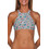 Arena Think Shiny Αθλητικό Γυναικείο Μαγιό Bikini Top Πολύχρωμο 001111-115