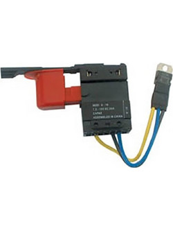 ΔΙΑΚΟΠΤΗΣ ΕΡΓΑΛΕΙΩΝ ΗΛΕΚΤΡΙΚΟΣ 15V 2P 20Α 6-16 CAPAX (ΣΕΤ ΜΕ 2)
